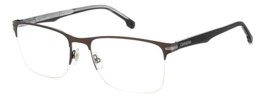 Designer Men Carrera Eyeglasses: CARRERA-291(1) - SpecSMART Eye Clinic (Diagonal View)